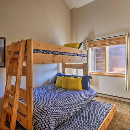 Spacious Breckenridge Condo Walk To Ski Lifts! 外观 照片