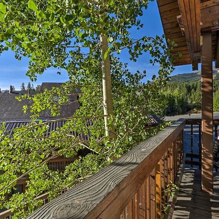 Spacious Breckenridge Condo Walk To Ski Lifts! 外观 照片