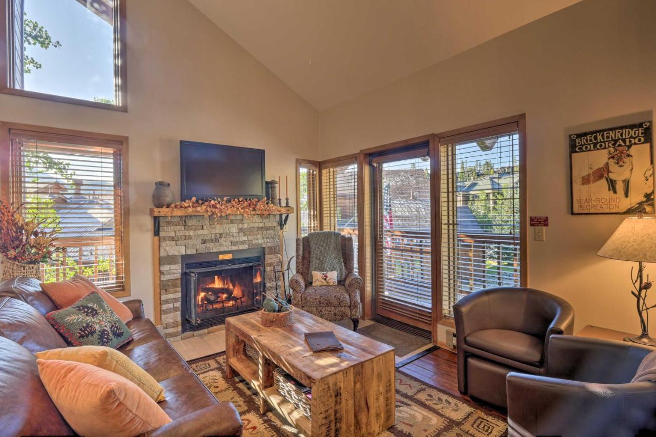 Spacious Breckenridge Condo Walk To Ski Lifts! 外观 照片