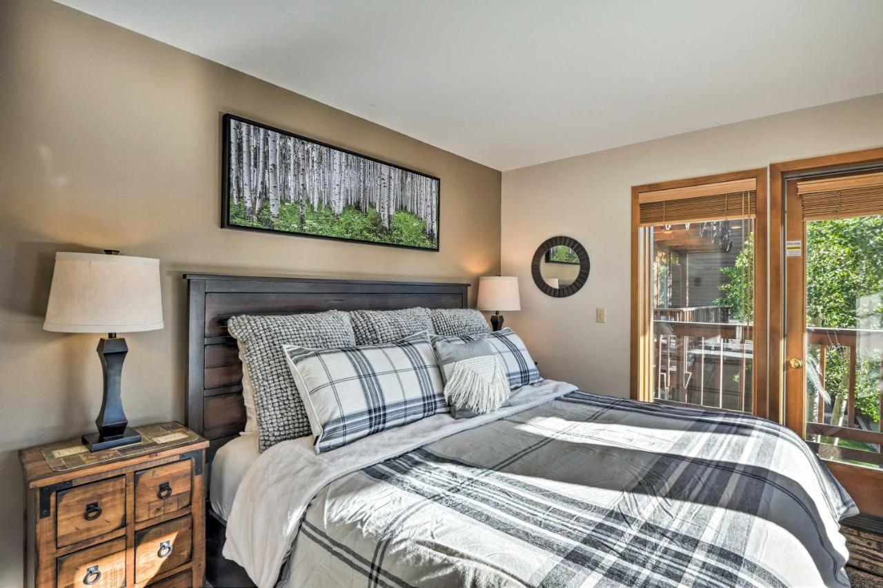 Spacious Breckenridge Condo Walk To Ski Lifts! 外观 照片