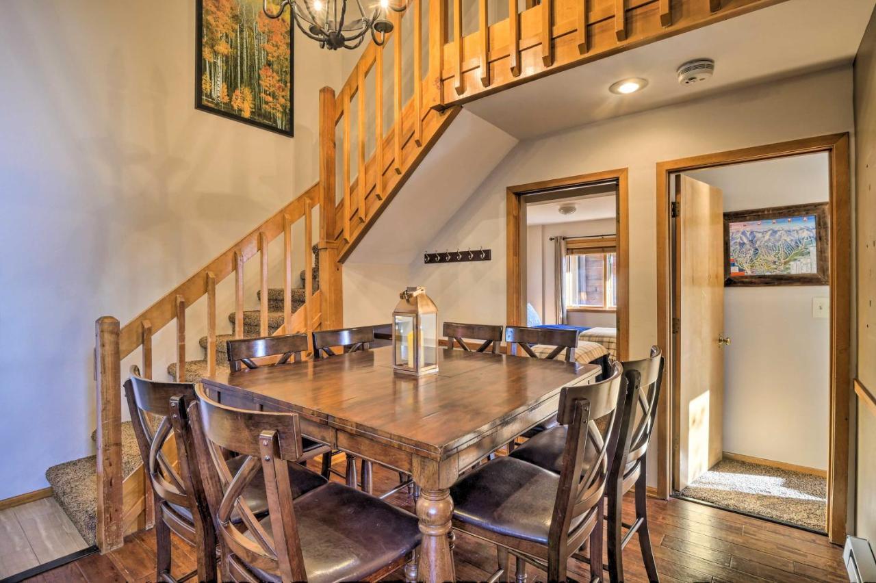 Spacious Breckenridge Condo Walk To Ski Lifts! 外观 照片