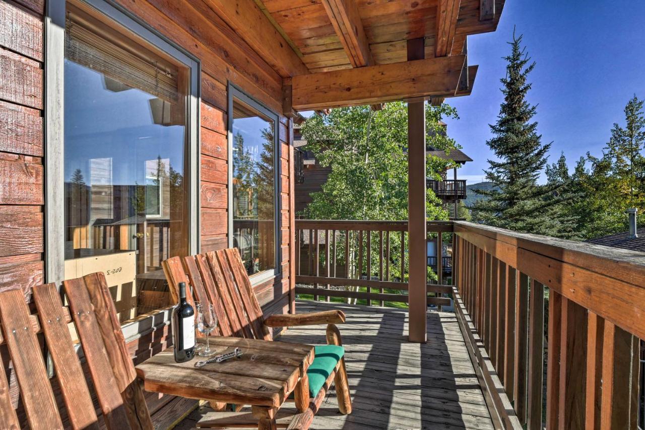 Spacious Breckenridge Condo Walk To Ski Lifts! 外观 照片
