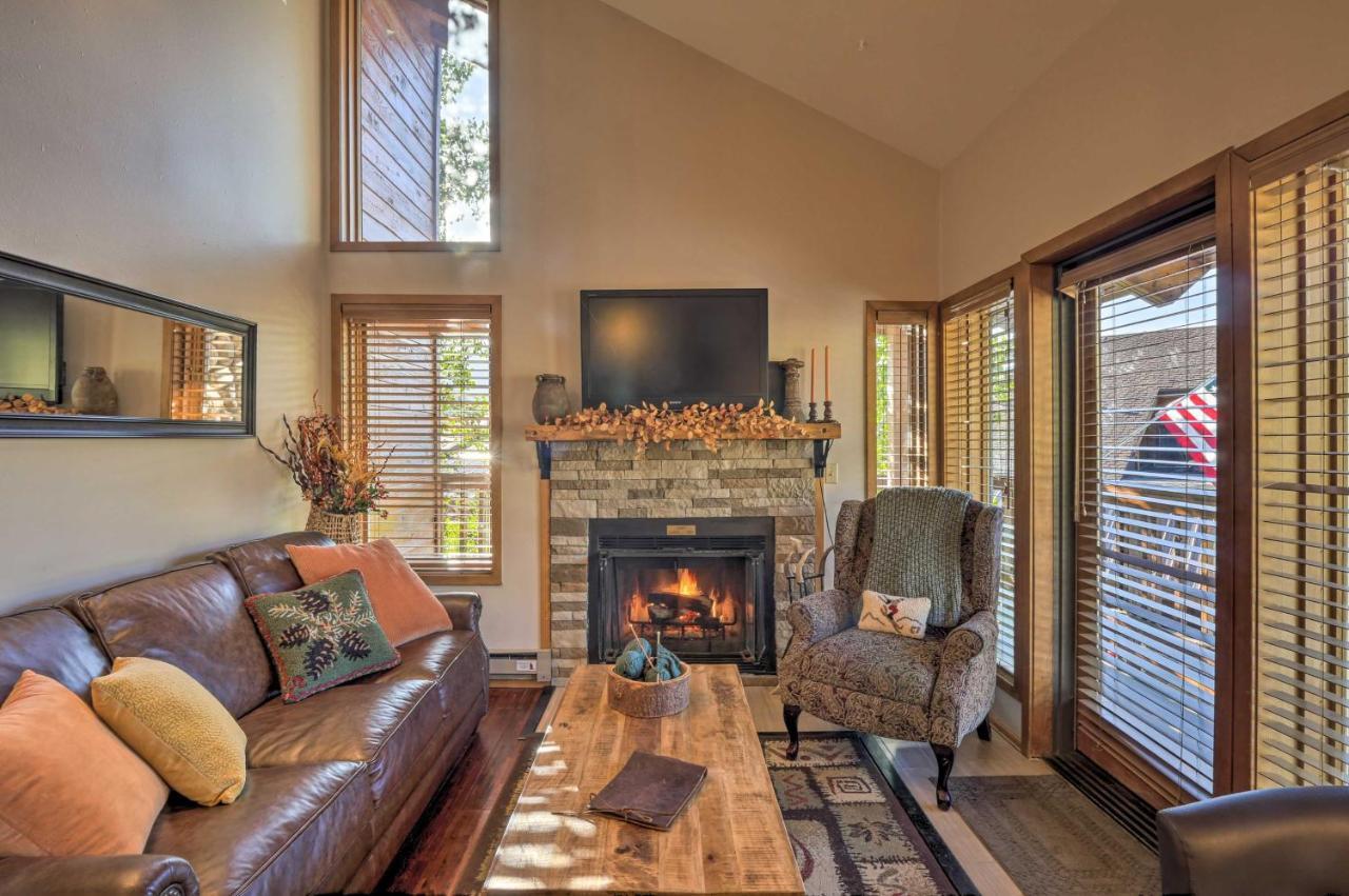 Spacious Breckenridge Condo Walk To Ski Lifts! 外观 照片