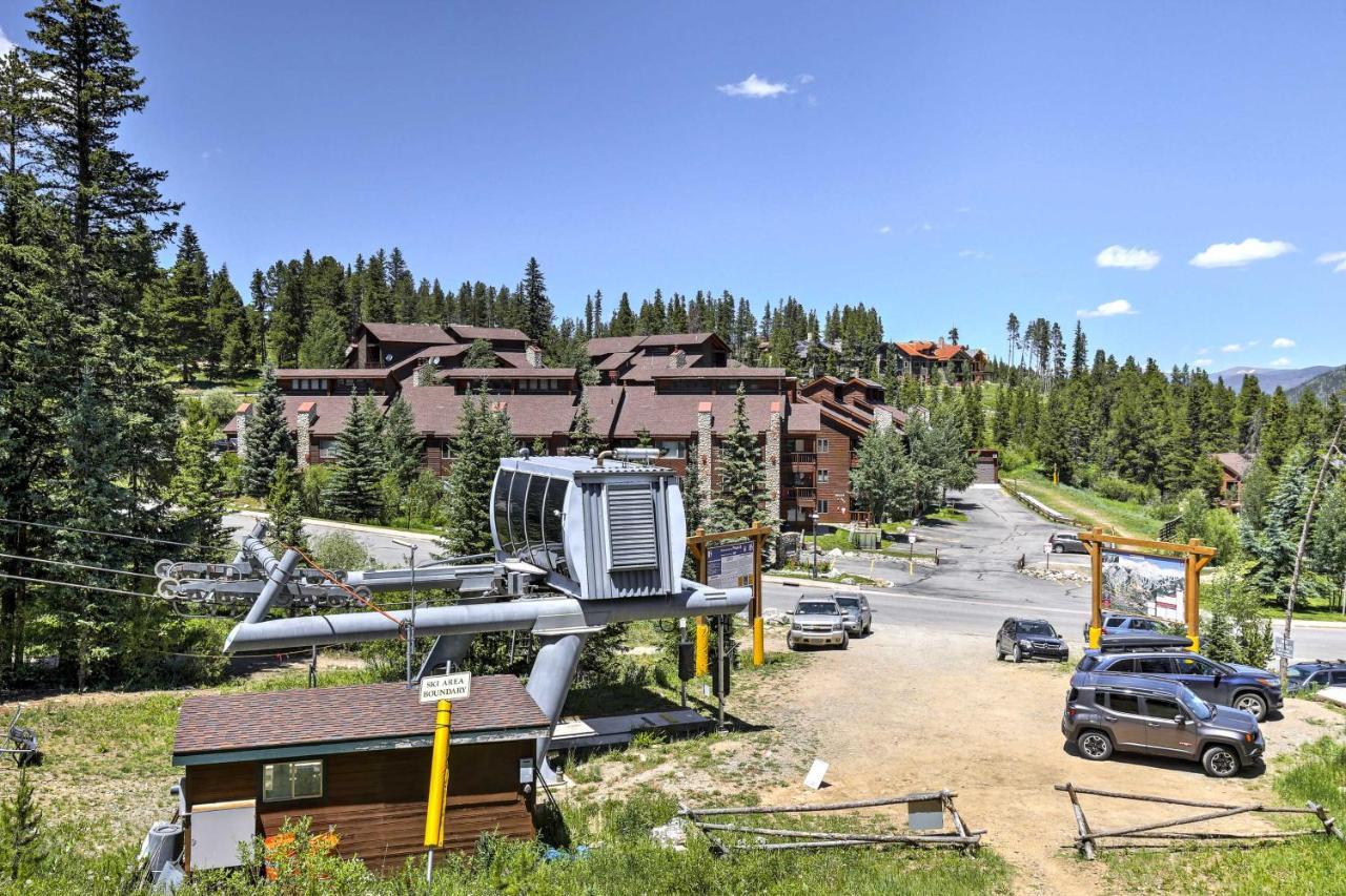 Spacious Breckenridge Condo Walk To Ski Lifts! 外观 照片