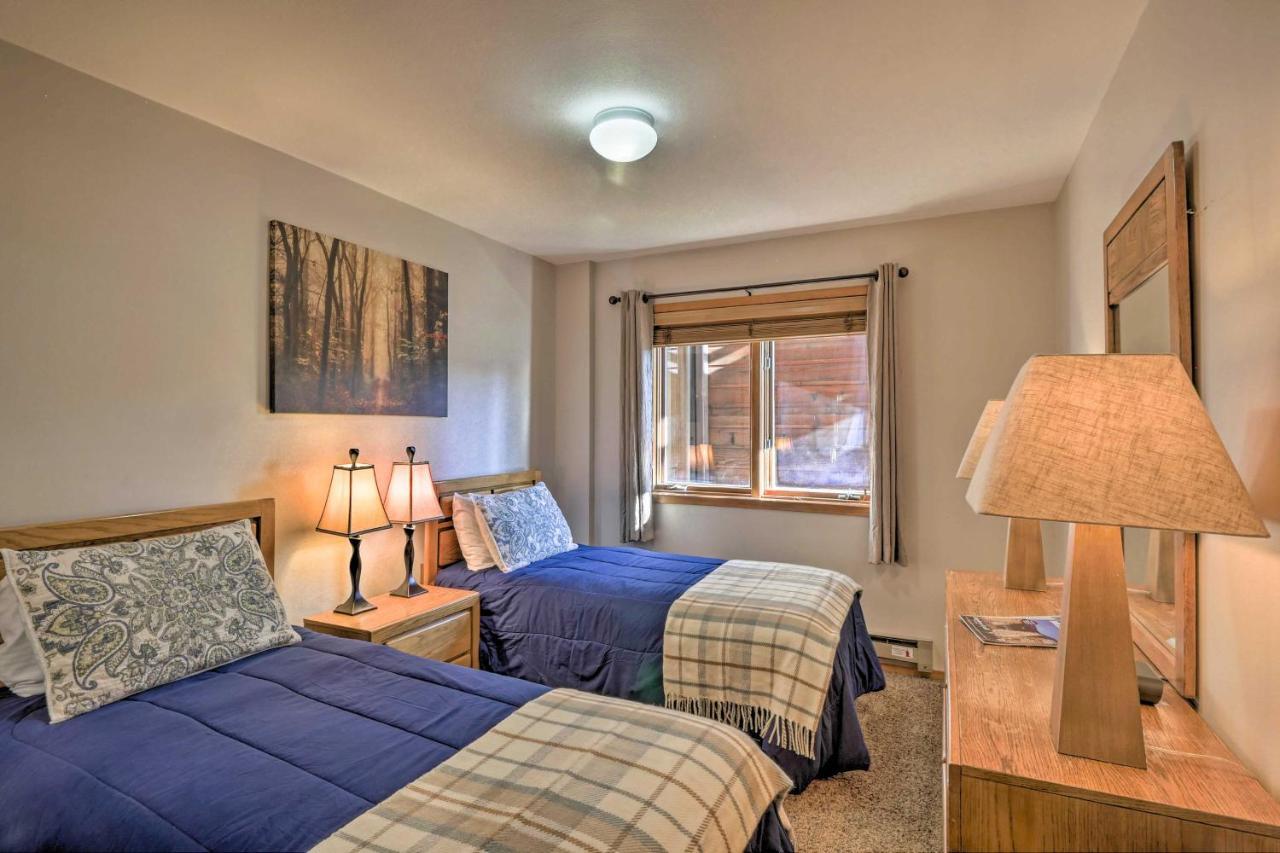 Spacious Breckenridge Condo Walk To Ski Lifts! 外观 照片