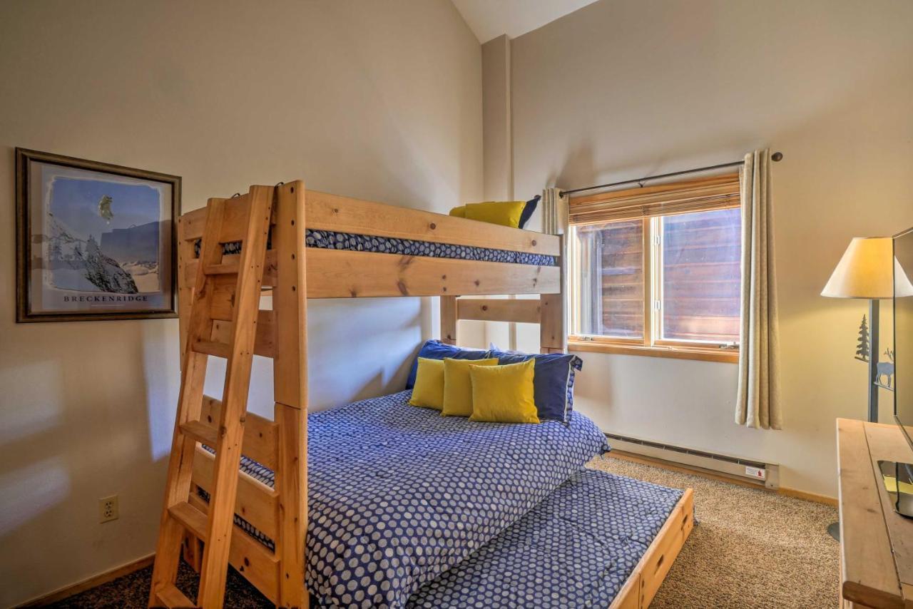 Spacious Breckenridge Condo Walk To Ski Lifts! 外观 照片