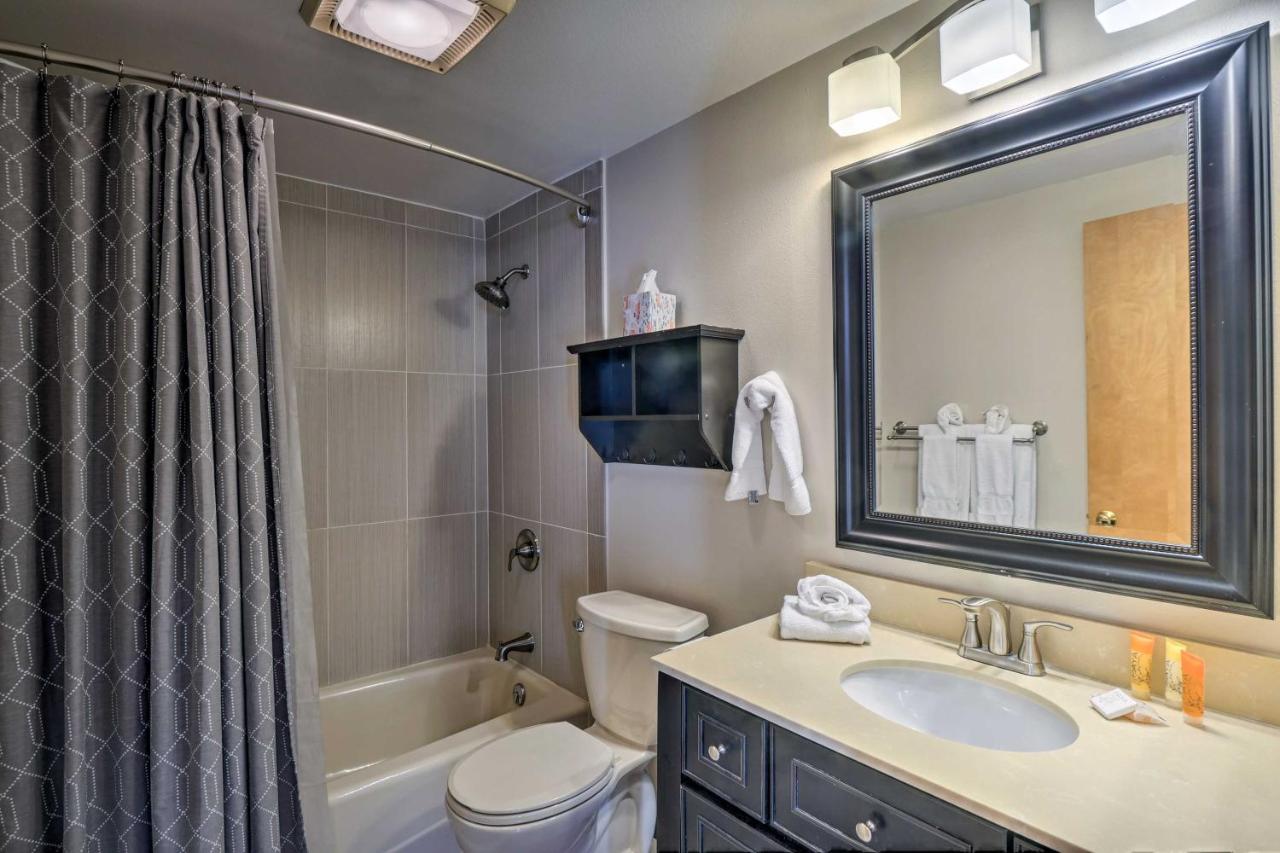 Spacious Breckenridge Condo Walk To Ski Lifts! 外观 照片