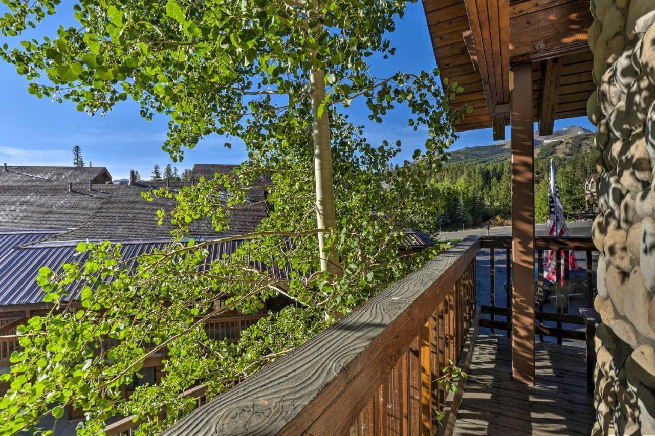 Spacious Breckenridge Condo Walk To Ski Lifts! 外观 照片