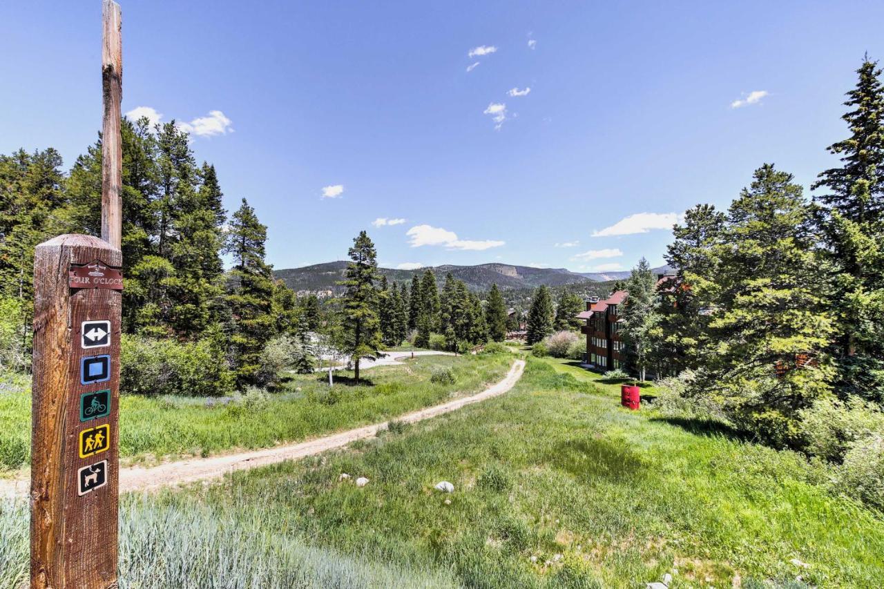Spacious Breckenridge Condo Walk To Ski Lifts! 外观 照片