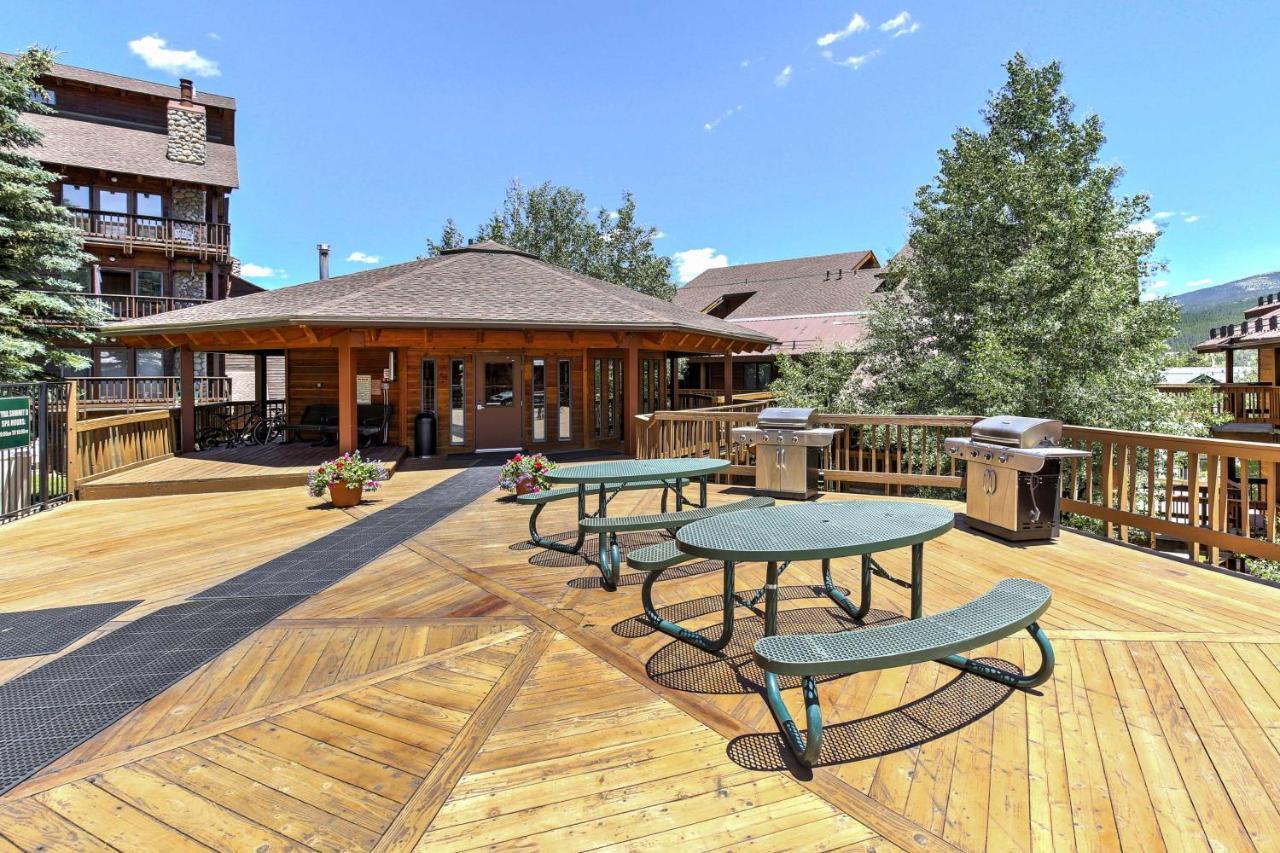 Spacious Breckenridge Condo Walk To Ski Lifts! 外观 照片
