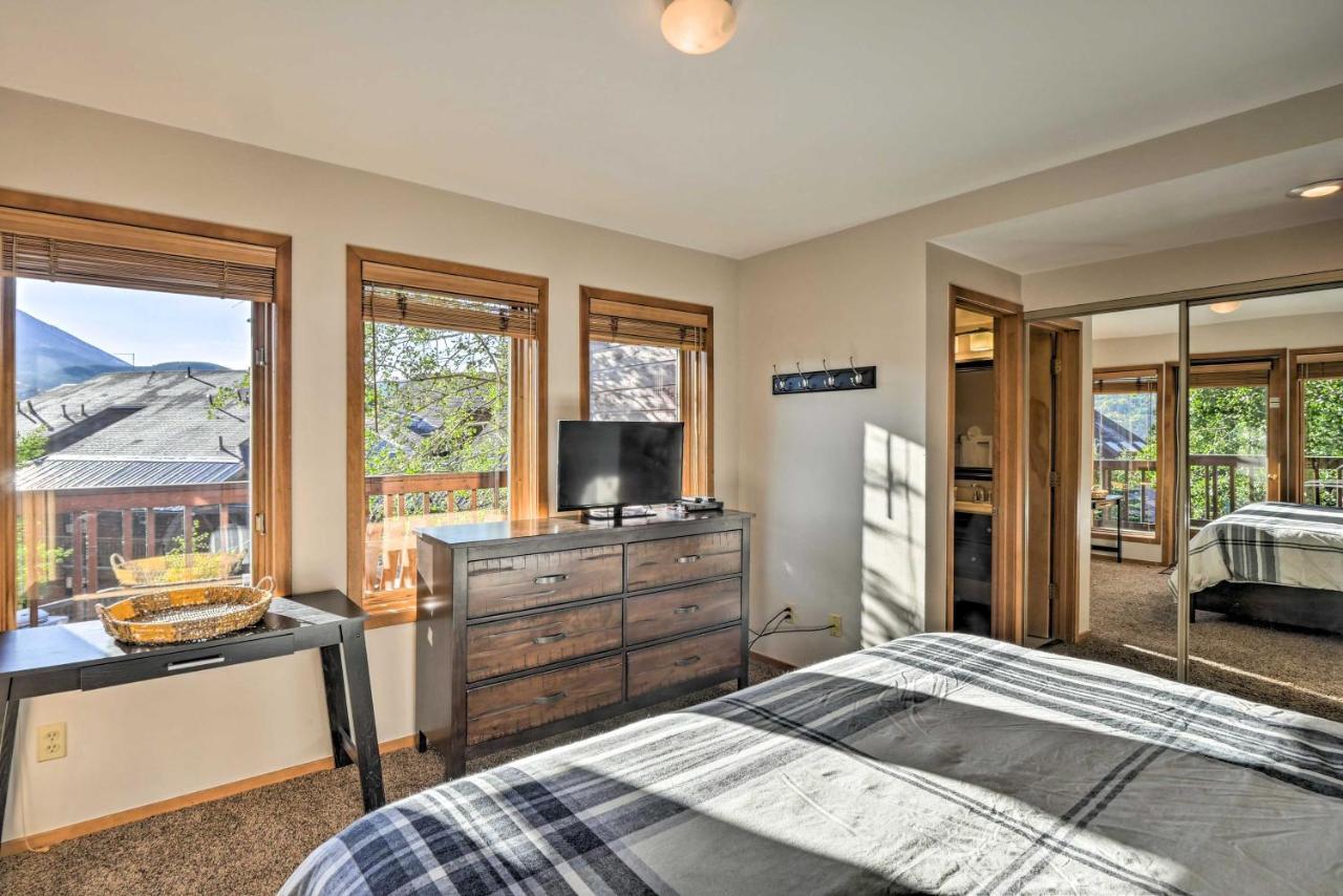 Spacious Breckenridge Condo Walk To Ski Lifts! 外观 照片