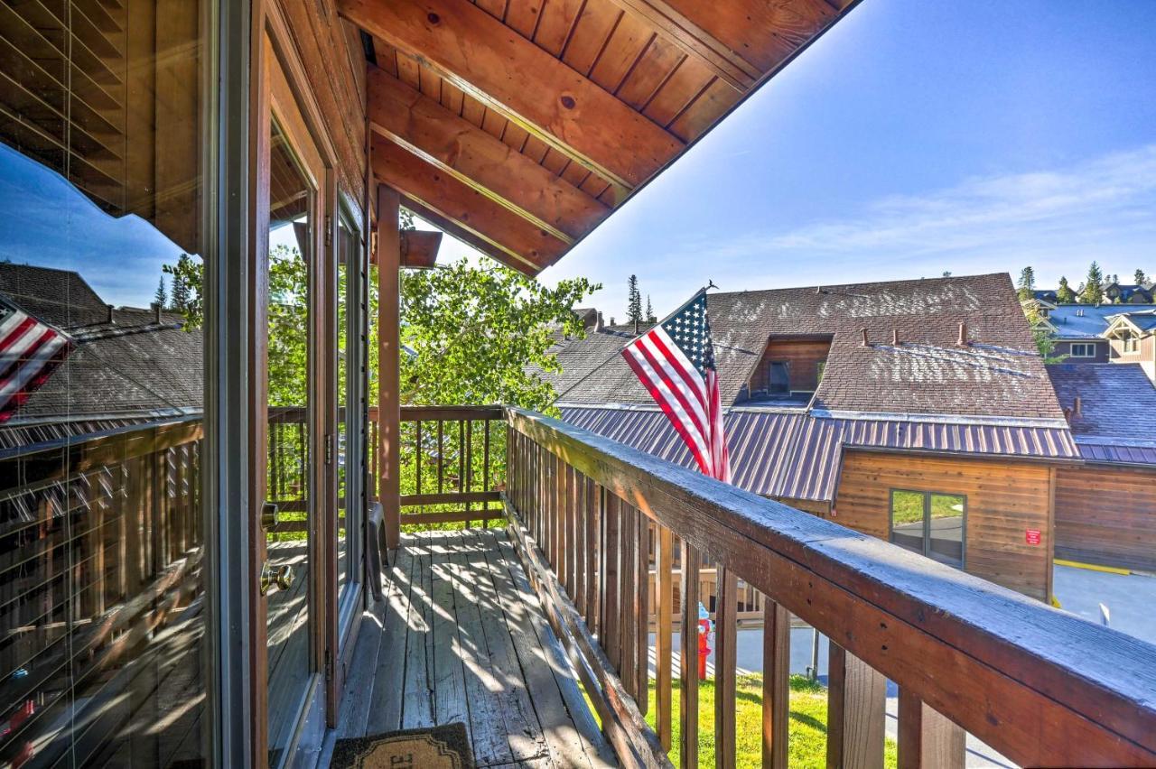 Spacious Breckenridge Condo Walk To Ski Lifts! 外观 照片