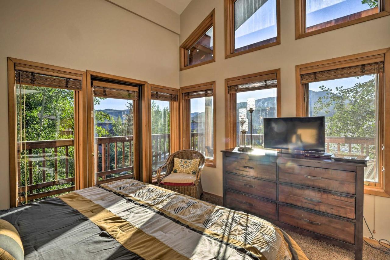 Spacious Breckenridge Condo Walk To Ski Lifts! 外观 照片
